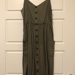 Casual MIDI Dress